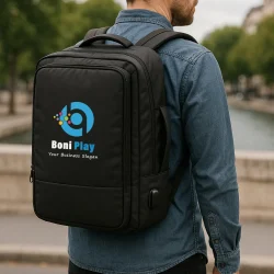 Branding Multipurpose Expandable Travel Backpacks