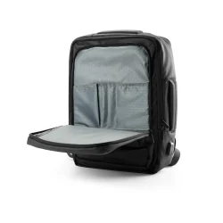 Multipurpose Expandable Travel Backpack Open View