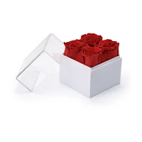 Forever Roses Gift Box