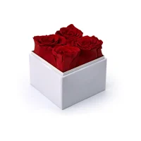 Forever Roses Gift Box
