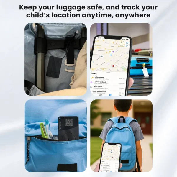GPS Tracker Uses