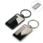 Metal Keychain Rectangle