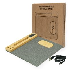 Multi-Function Mousepads