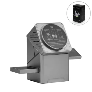 Rotating Wireless Charging Station