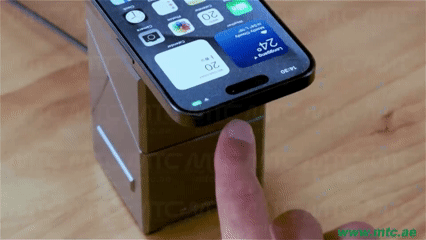 Rotating Wireless Charging Station