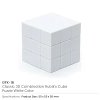 Rubik's Cube Puzzles Details
