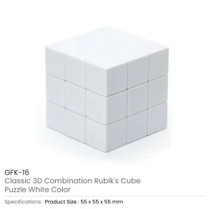 Rubik's Cube Puzzles Details