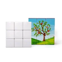 Rubik's Cube Puzzles View