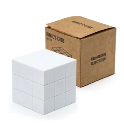Rubik's Cube Puzzles with Box