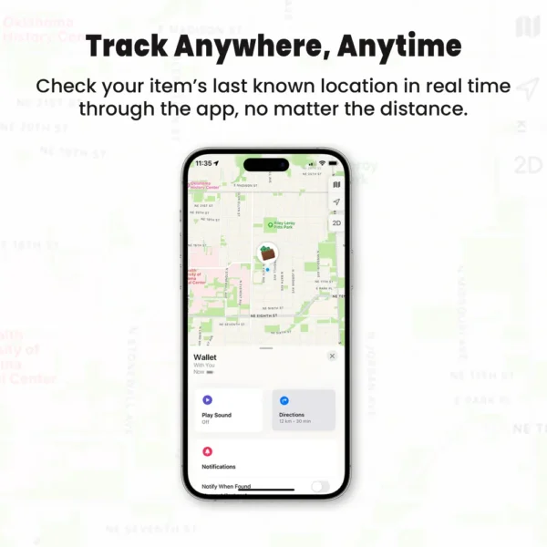 GPS Tracker Uses