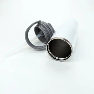 Tumblers with Handle & Straw