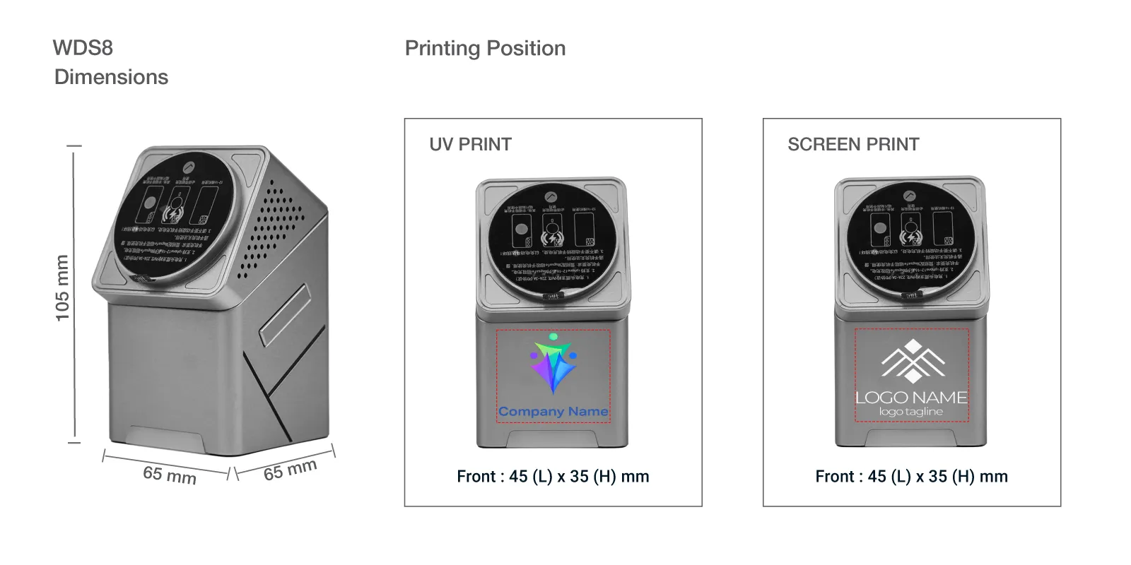 Wireless-Charging-Station-WDS8-Printing-Details Wireless-Charging-Station-WDS8-Printing-Details