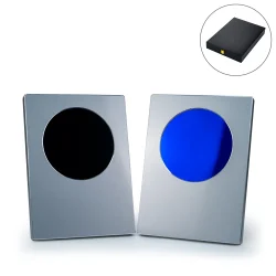 A4 Aluminum Award Plaques Blank