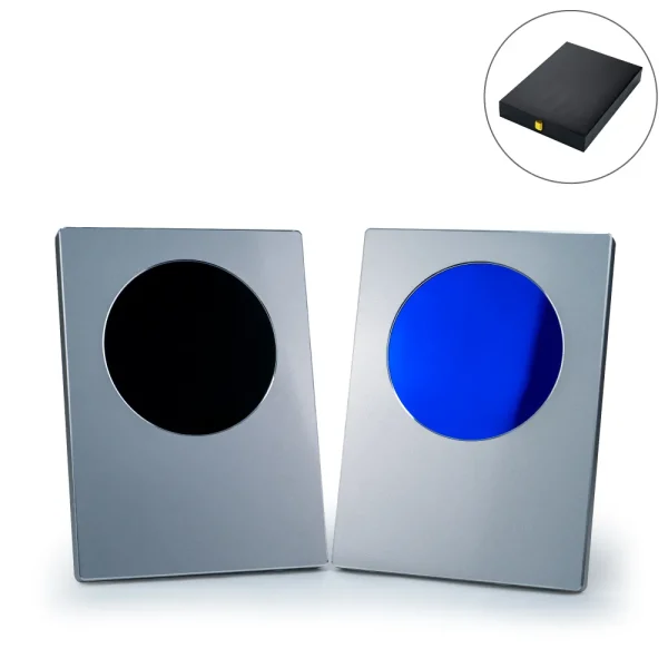 A4 Aluminum Award Plaques Blank