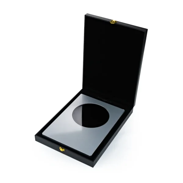 A4 Aluminum Award Plaques with Box