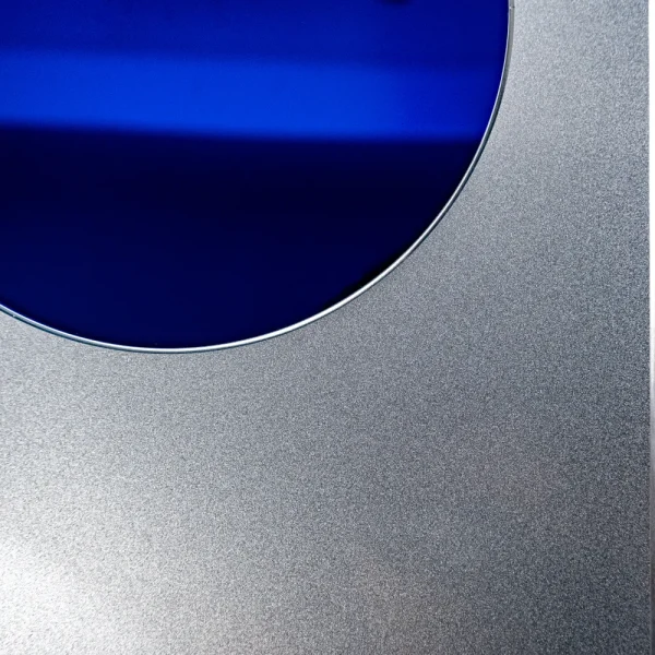 Aluminum Award Plaques Detailed View