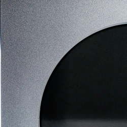Aluminum Award Plaques Detailed View