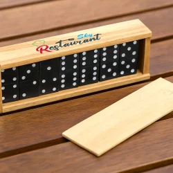 Branding Domino Set Game