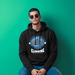 Branding Fleece Hoodies Oversized Pullover