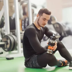 Branding Sports Bottles with Straw