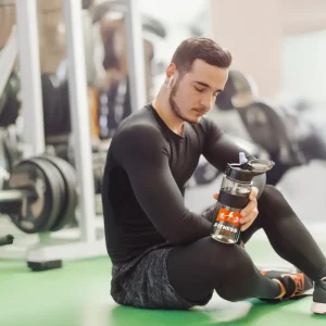 Branding Sports Bottles with Straw