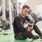 Branding Sports Bottles with Straw