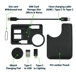 Charging Cable Kit Manuals