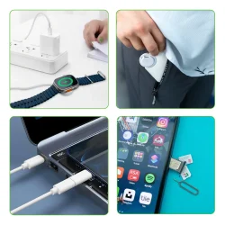 Charging Cable Kit Uses