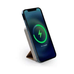 Cork MagSafe Wireless Powerbank Sample