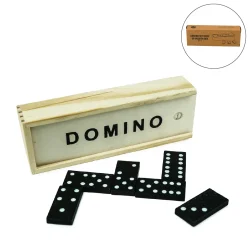 Domino Set Game Blank