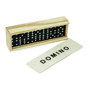 Domino Set Game in box