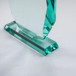 Iceberg Design Crystal Award Base