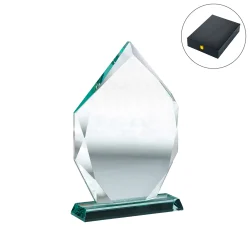 Iceberg Design Crystal Awards Blank