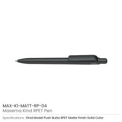 Maxema Kind rPET Pen 04