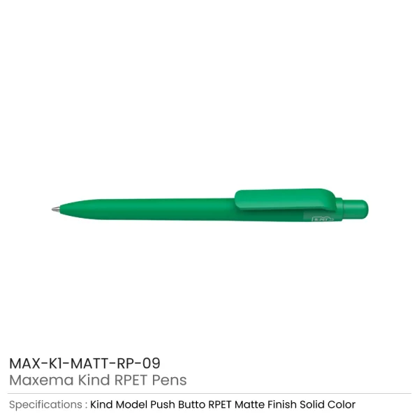 Maxema Kind rPET Pen 09