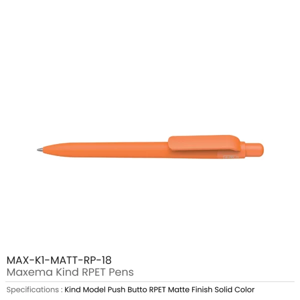Maxema Kind rPET Pen 18