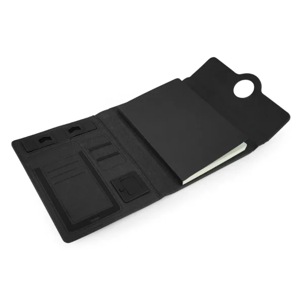 Powerbank Portfolio Notebook View