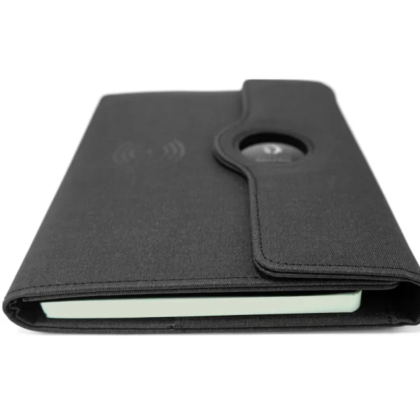 Powerbank Portfolio Notebook View