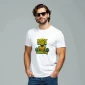 Round Neck T-Shirts with Print