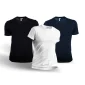 Round Neck T-Shirts Blank