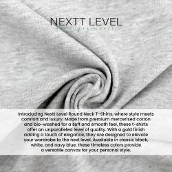 About Round Neck T-Shirts
