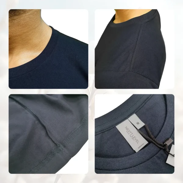 Round Neck T-Shirts View