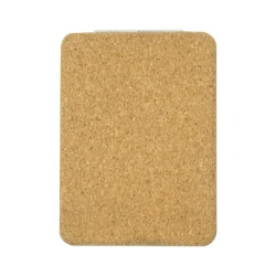 Rectangle Pocket Mirror Closed View
