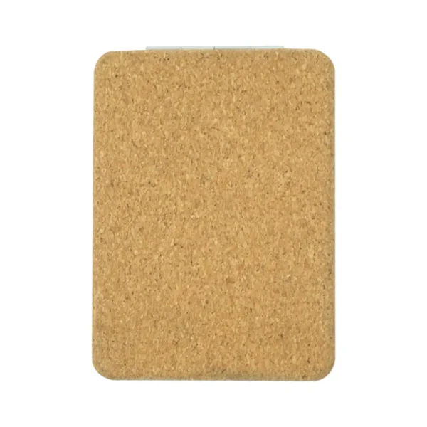Rectangle Pocket Mirror Closed View