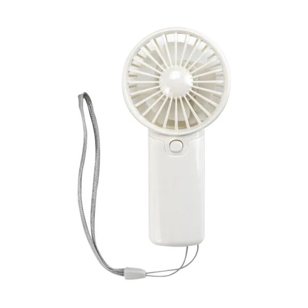 Portable Hand Fan Front View