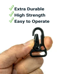 Sling Snap Carabiner Hook Sample