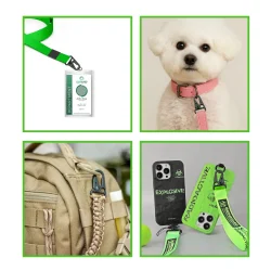 Sling Snap Carabiner Hook Uses