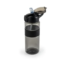 Sports Bottles with Straw View
