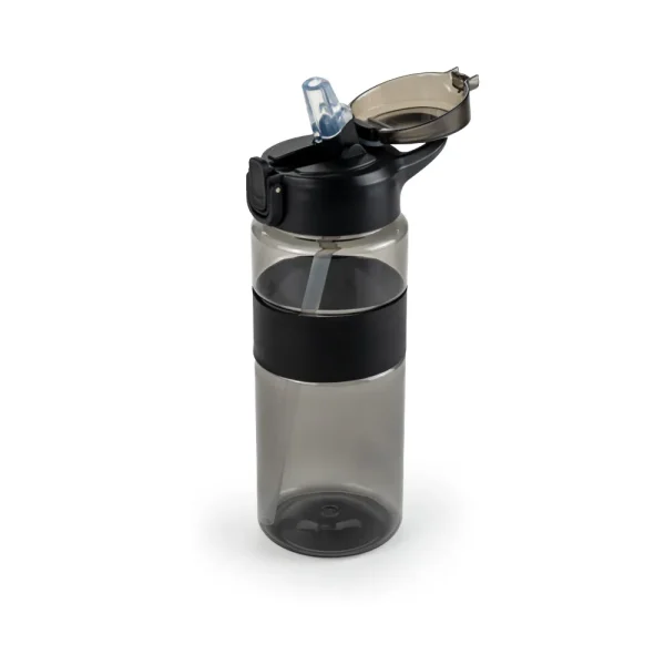 Sports Bottles with Straw View