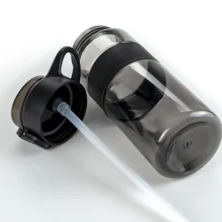 Sports Bottles with Straw sample